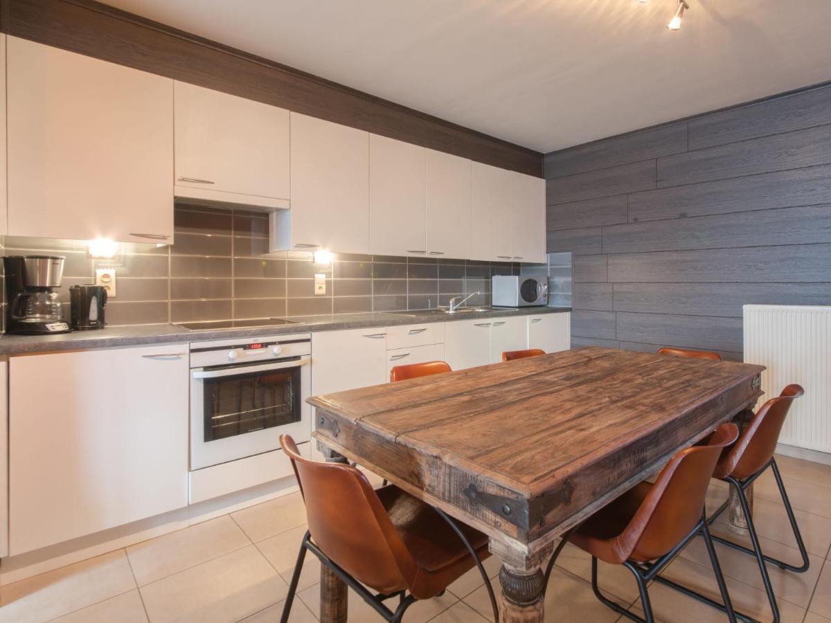 Apartment De Paddock-1 By Interhome Bredene Dış mekan fotoğraf
