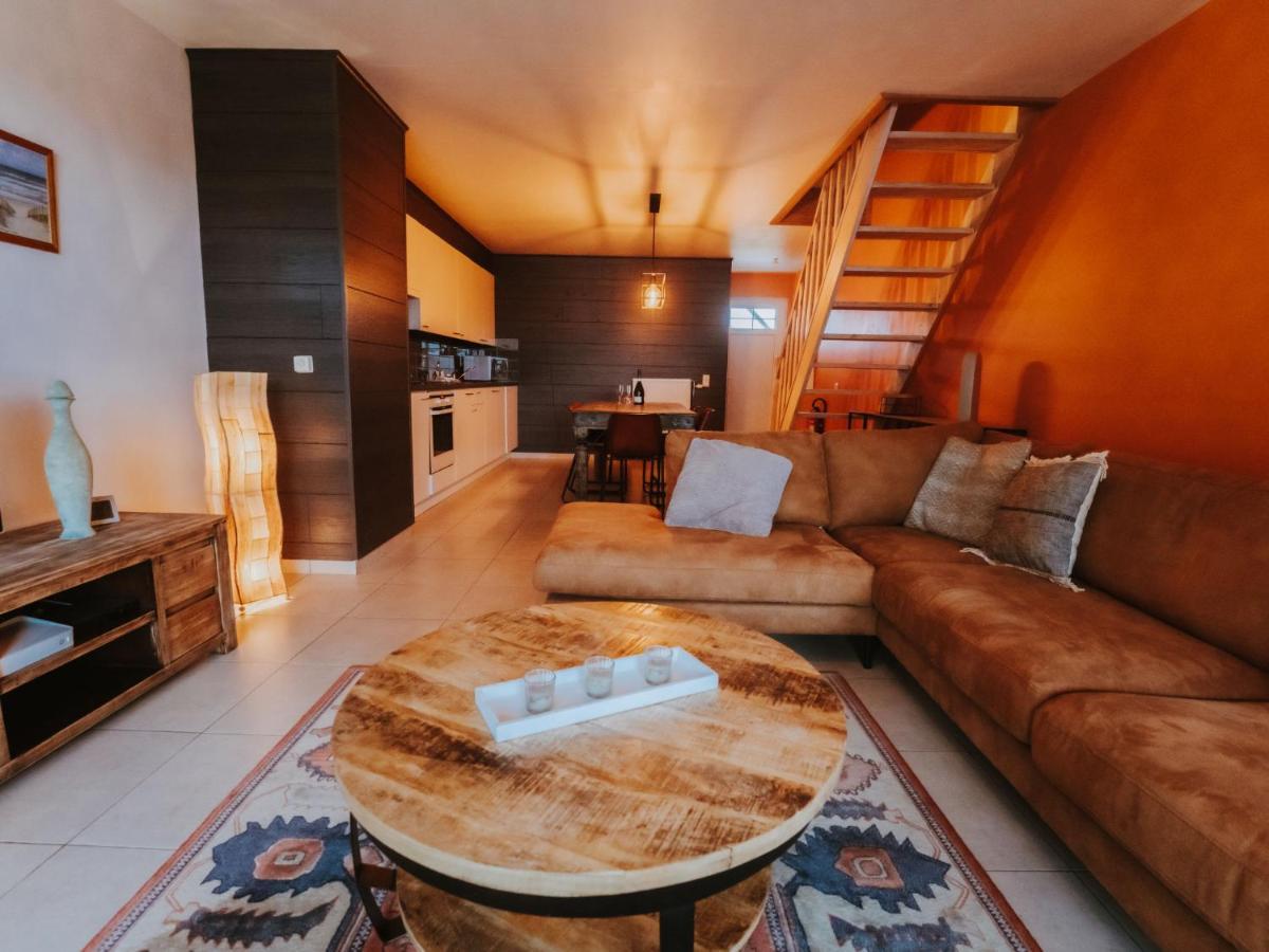 Apartment De Paddock-1 By Interhome Bredene Dış mekan fotoğraf