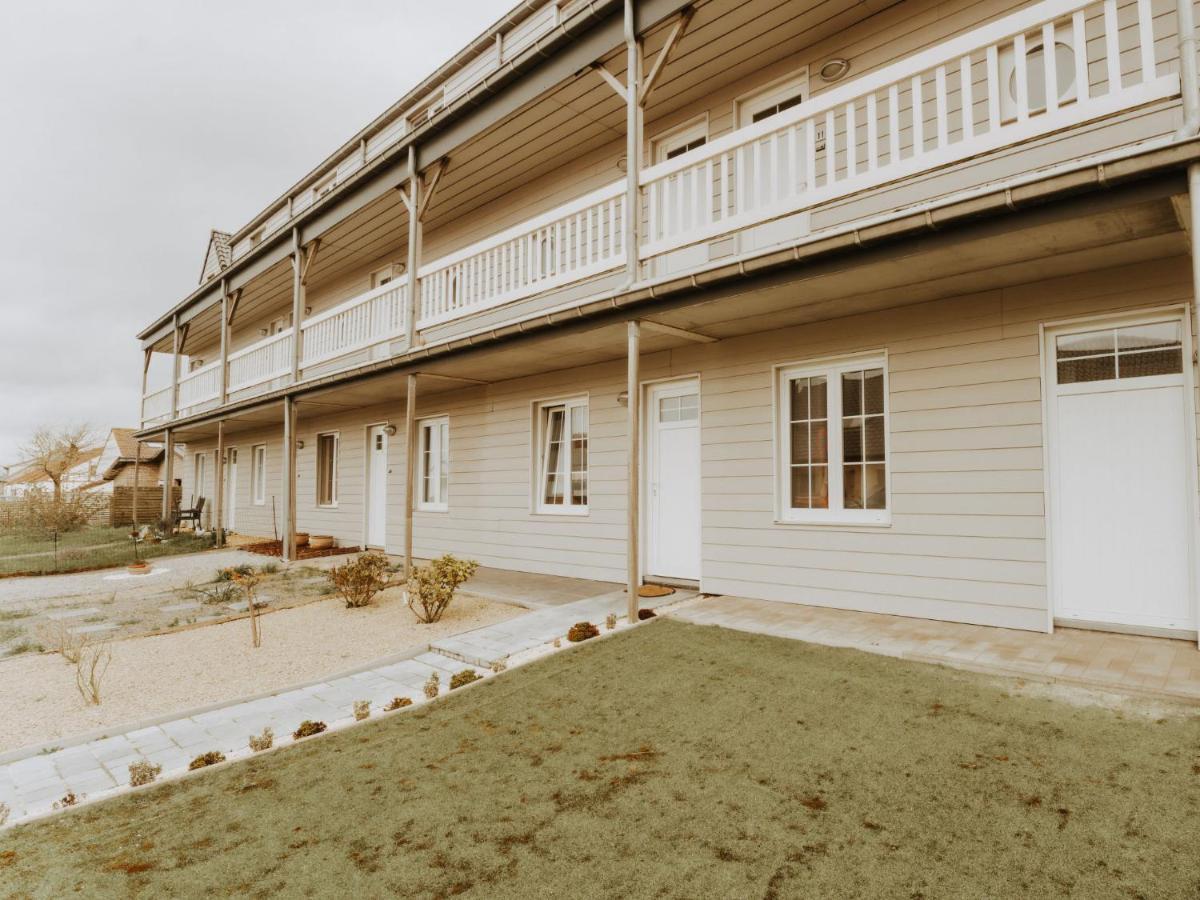 Apartment De Paddock-1 By Interhome Bredene Dış mekan fotoğraf