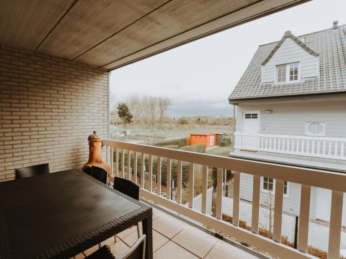 Apartment De Paddock-1 By Interhome Bredene Dış mekan fotoğraf