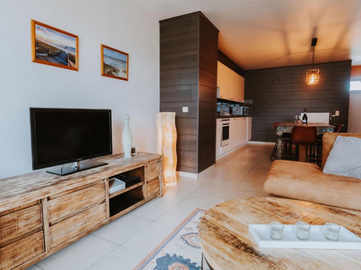 Apartment De Paddock-1 By Interhome Bredene Dış mekan fotoğraf