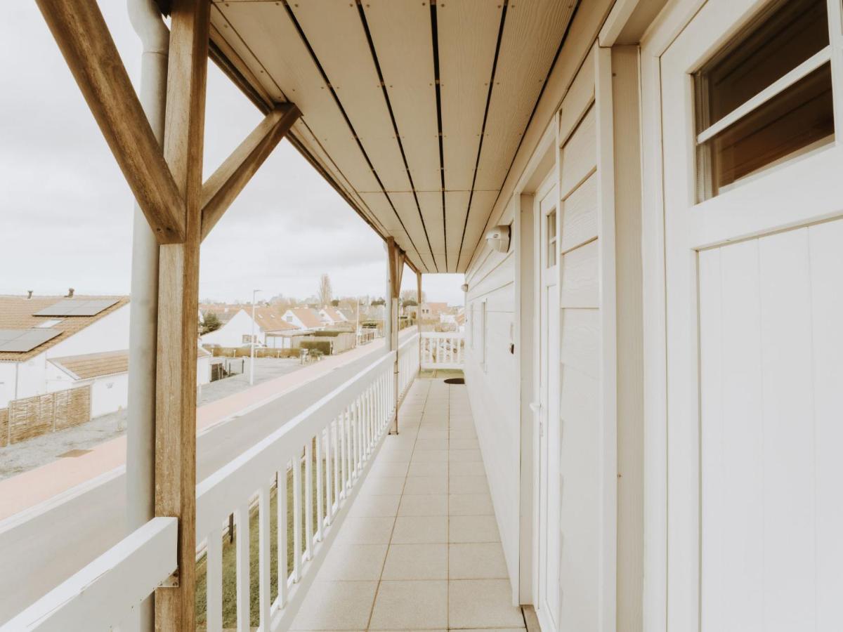 Apartment De Paddock-1 By Interhome Bredene Dış mekan fotoğraf