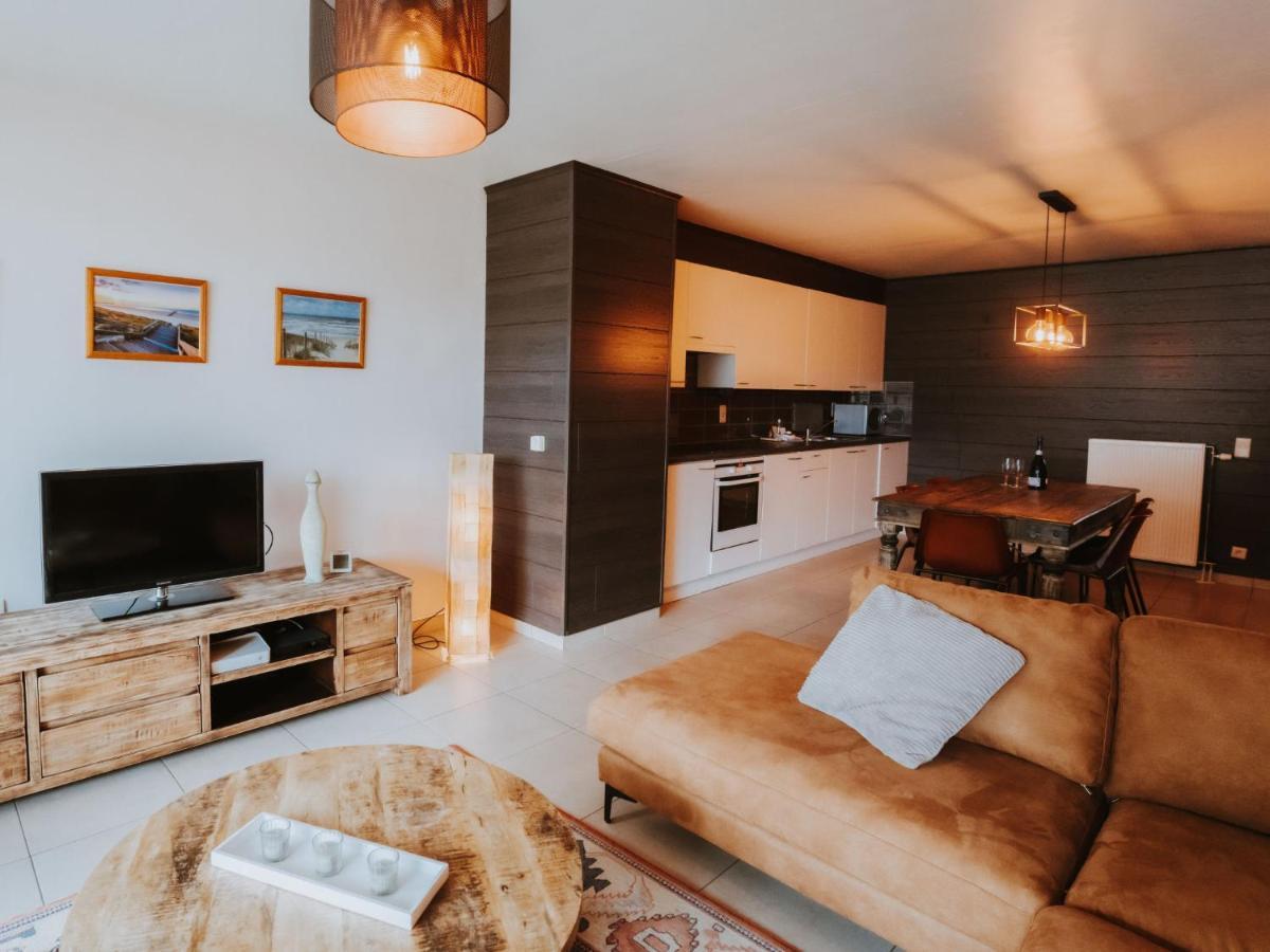 Apartment De Paddock-1 By Interhome Bredene Dış mekan fotoğraf