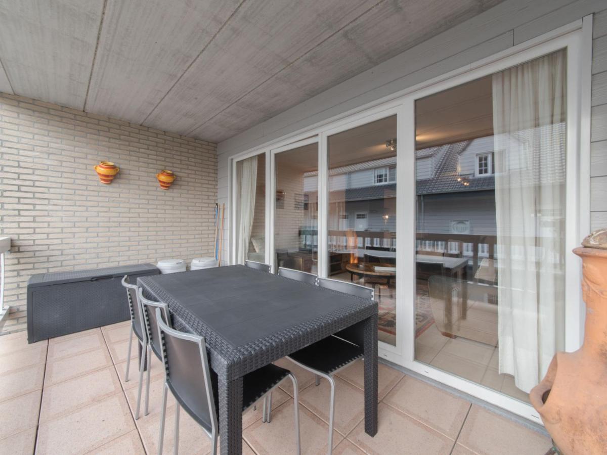 Apartment De Paddock-1 By Interhome Bredene Dış mekan fotoğraf