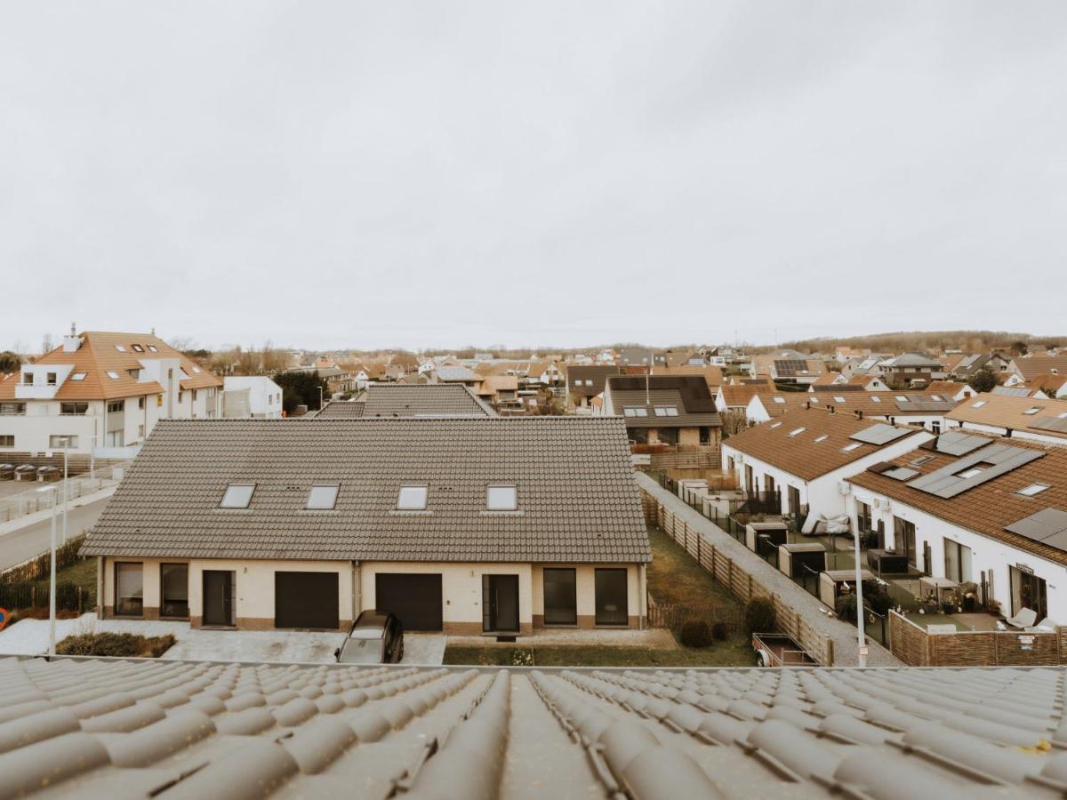 Apartment De Paddock-1 By Interhome Bredene Dış mekan fotoğraf